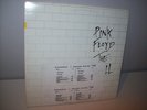 PINK FLOYD The Wall 2xLP Vinyl PROMO w/dj timing strips COLUMBIA 36183
