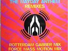 WestBam The Mayday Anthem (Remixes) Vinyl Single 12inch Low Spirit