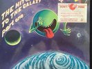 SEALED THE HITCH-HIKER'S GUIDE TO THE GALAXY 1982 HANNIBAL RECORDS HNBL2301