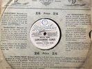 NATIONAL GUARDS BAND- ‘LANCASHIRE CLOGS’ ON RARE PRE-WW1 ‘MARATHON RECORD’ RAGGY