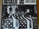 HUSKER DÜ Land Speed Record LP NEW ALLIANCE 1981/1984 US reissue BOB MOULD