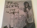 PRIMAL SCREAM LIVE IN JAPAN 2 x Vinyl LP NEW/SEALED Poster + Gillespie Etching