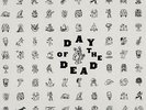 Various Artists Day of the Dead Boxset 10 Vinyl LP Colored New Sealed