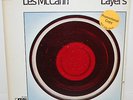 Les McCann LP Layers PROMO Sticker Synth Prog Soul Jazz Funk Open Drum Breaks