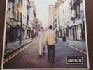 Oasis - (What's The Story) Morning Glory? CRE LP 189 Damont Pressing - Nice Copy