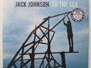 JACK JOHNSON 'To The Sea' Gatefold Vinyl LP NEW/SEALED