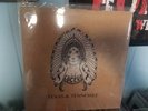 Lucero Texas and Tennessee on splatter vinyl. Still sealed record lp