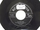 ROBINS (Coasters-ALL NIGHT BABY / OH WHY - RCA 47-5271 DOO WOP / R&B JIVER NM
