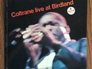 JOHN COLTRANE LIVE AT BIRDLAND ON IMPULSE RECORDS