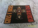 GUNS N' ROSES. APPETITE FOR DESTRUCTION. GEFFEN. GHS 24148. 1987.