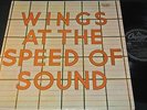 PAUL McCARTNEY & WINGS Wings At The Speed../ India LP 1976 EMI CAPITOL PAS 10010