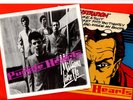 PURPLE HEARTS   2 x 7