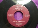 Rare Rockabilly ? Wayne Busbice w/ Buzz Busby  OTT  What will your heart say