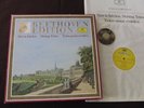 LP BEETHOVEN Edition Streichtrios String Trios Germany 1977 +Insert | M-
