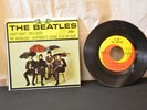 THE BEATLES 45RPM Honey Don't-I'm A Loser-Mr Moonlight Record Sleeve #1728