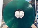 1978 THE BEATLES Abbey Road LP GREEN Vinyl UK Pressing Apple PCS 7088 SEALED