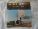 Steam Action Vol. 3. Helper Service. Australian locomotives album.