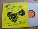 PETER THOMAS,SOUND MUSIC ALBUM 6,MOVIE MAKER´S MUSIC lp m-/m- golden ring rec.