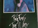 PINK FLOYD THE WALL ORIGINAL 1982 AVON BOOKS PUBLICATION ROGER WATERS BOB GELDOF