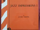JANKO  NILOVIC LP ORIG  FR  JAZZ IMPRESSION