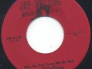 Funk/Sweet - MASTERMAN - Why Do You Treat Me So Bad - Jay-Walking