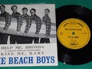 The Beach Boys - Help-me, Rhonda BRAZIL ONLY 7