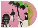The Gun Club Fire Of Love LP Pink Green Starburst Vinyl Newbury Comics Exclusive