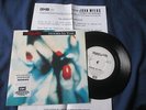 Marillion ?– Hooks In You EMI Records MARIL 10 + Press/R UK 7inch Vinyl Single