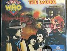 DR.WHO O.S.T. GENESIS OF THE DALEKS VINYL LP IN COLOUR RSD 2016 NEW