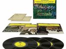 TCHAIKOVSKY SYMPHONIES NOS.4-6 LENINGRAD PHILHARMONIC ORCHESTRA BOX 3 LP