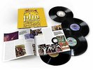 P.F.M. PREMIATA FORNERIA MARCONI MARCONI BAKERY 1973 1974 QUADRUPLE VINYLS LP