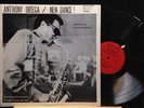 Anthony Ortega-New Dance -Revelation 3-FREE JAZZ RARE
