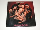 ROSE TATTOO scarred for life Lp RECORD 790022-1 US 1982