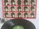 Beatles Yeah Yeah Yeah Hard Days Night LP Stunning 1st German Odeon Green Label