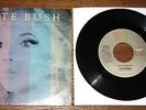 KATE BUSH   MAN WITH THE CHILD EYES b/w SAT IN YOUR LAP   USA PIC SLEEVE 7