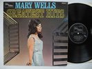 MARY WELLS Greatest Hits 1965 UK VG+