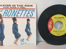 The Ronettes Walking In The Rain How Does It Feel 45 RPM 7