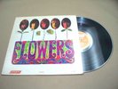 VINYL ALBUM RECORD,THE ROLLING STONES FLOWERS, MONO LL-3509, LONDON