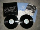 STAR WARS SOUNDTRACK VINYL LP 20TH CENTURY 1977 JOHN WILLIAMS INSERTS