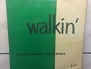 Miles Davis All Stars Walkin **RARE**LP Esquire 32-098 Jazz