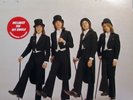 TED MULRY GANG Steppin' Out LP - TMG + Hype Sticker & Insert   SirH70