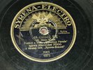 POLISH 78 RPM MIECZYSLAW FOGG  SYRENA- ELECTRO 1930S 2