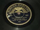 POLISH 78 RPM MIECZYSLAW FOGG SYRENA-ELECTRO 1930S