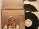 IL FAVOLOSO FRED BUSCAGLIONE - COFANETTO 3 LP + INSERTO - ANNO 1985 - MINT