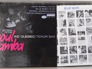 Ike Quebec - Soul Samba - Blue Note 4114 US Original LP Van Gelder P Ear