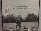 George Harrison All Things Must Pass Sealed Record STCH-639