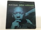 VINTAGE JAZZ-JOHN COLTRANE BLUE TRAIN -BLUE NOTE  LABEL BST 1577 STEREO LP