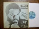 MACK SIMMONS Inflation Blues PM 449 ORIGINAL PRESSING LP*