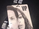 On The Run II Tour VIP Lanyard Pass. Jay Z Beyonce