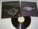 LP - Supertramp Crime of the Century - UK 1974 Insert Cover Laminiert # cleaned